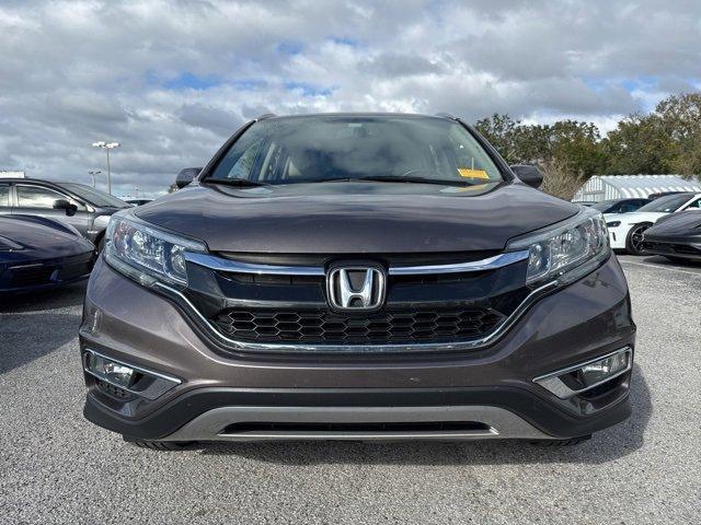 used 2016 Honda CR-V car, priced at $17,891