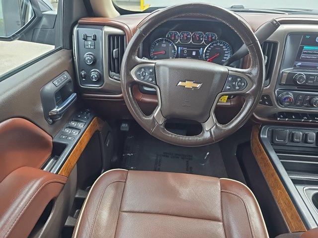 used 2018 Chevrolet Silverado 1500 car, priced at $32,666