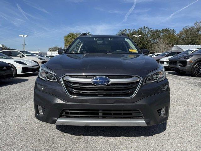 used 2022 Subaru Outback car, priced at $28,845