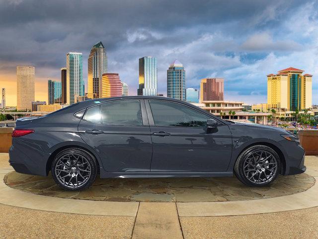 used 2025 Toyota Camry car, priced at $31,945