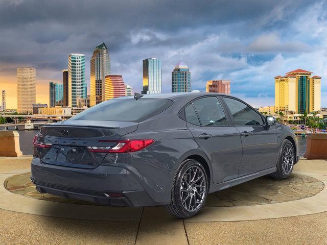 used 2025 Toyota Camry car, priced at $31,945