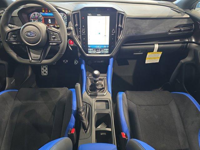 new 2025 Subaru WRX car, priced at $48,578