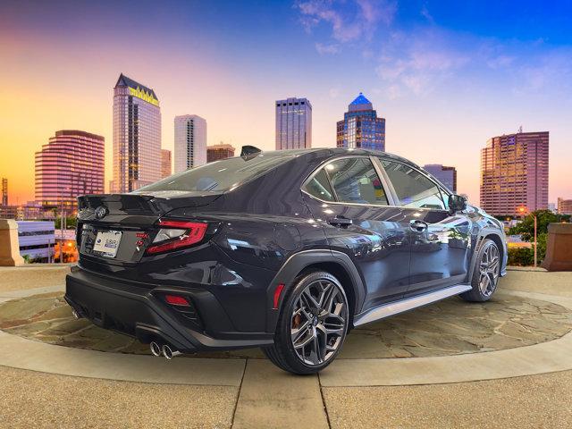 new 2025 Subaru WRX car, priced at $48,578