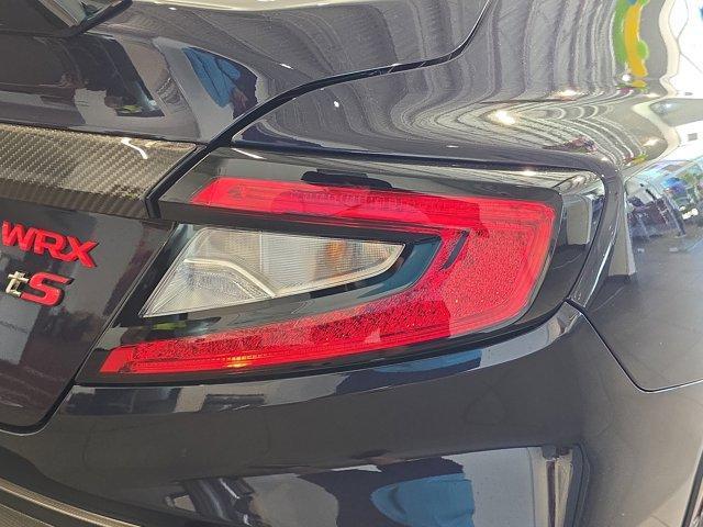 new 2025 Subaru WRX car, priced at $48,578