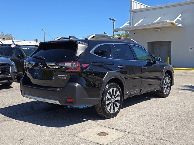 used 2025 Subaru Outback car, priced at $39,998