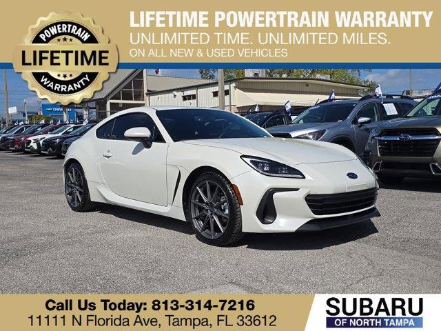 used 2024 Subaru BRZ car, priced at $34,922