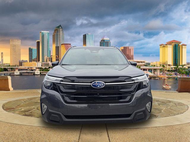 new 2025 Subaru Forester car, priced at $39,887