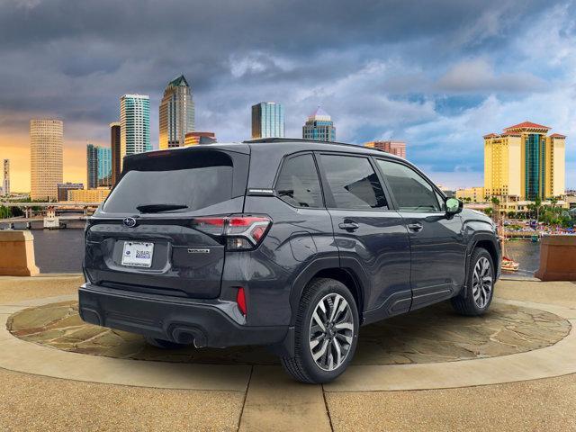 new 2025 Subaru Forester car, priced at $39,887