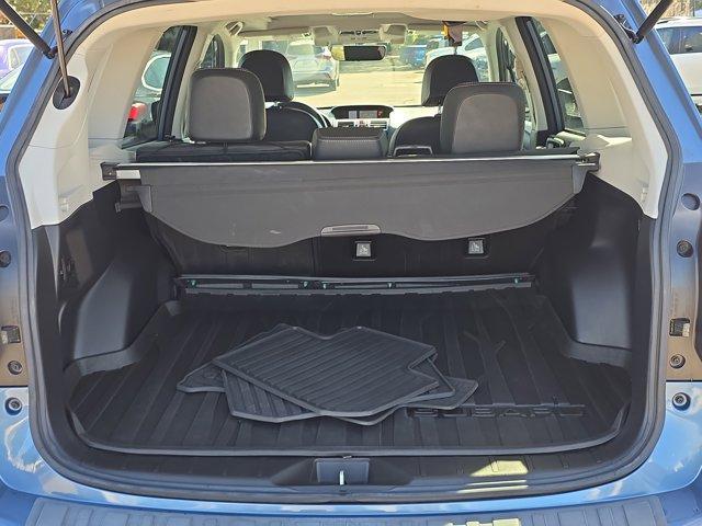 used 2018 Subaru Forester car, priced at $20,895