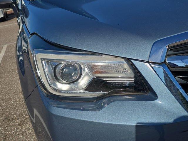 used 2018 Subaru Forester car, priced at $20,895