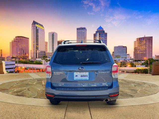 used 2018 Subaru Forester car, priced at $20,895