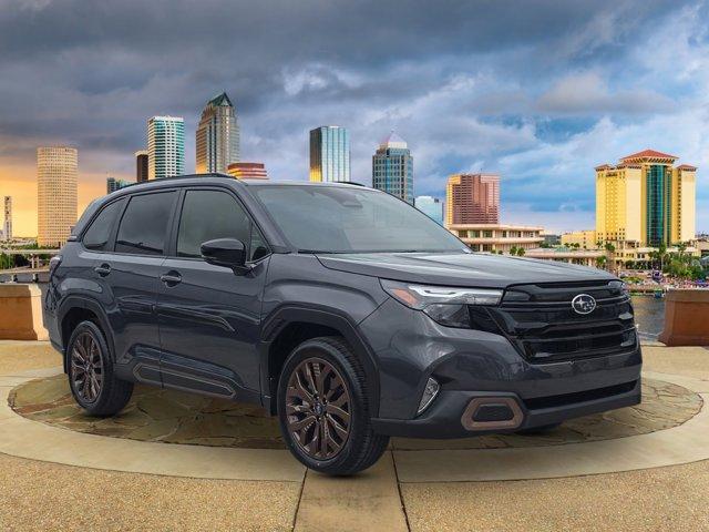 new 2025 Subaru Forester car, priced at $36,902