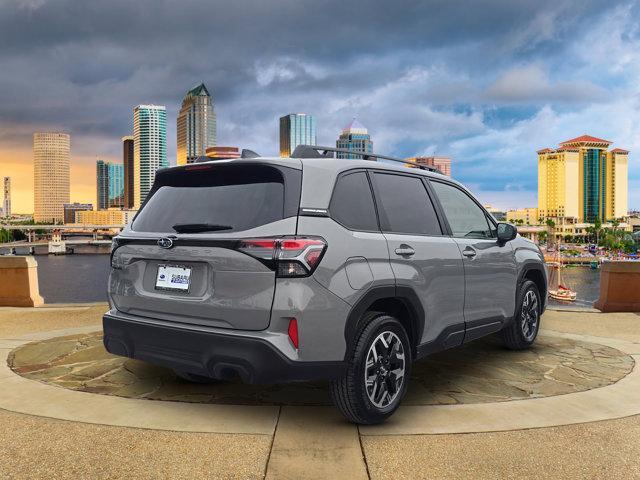 new 2025 Subaru Forester car, priced at $33,908