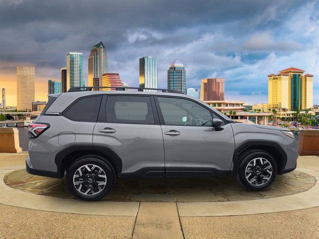 new 2025 Subaru Forester car, priced at $33,908