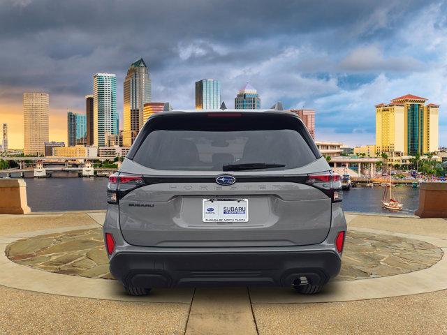 new 2025 Subaru Forester car, priced at $33,908