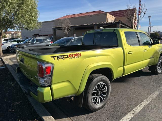 used 2023 Toyota Tacoma car, priced at $46,836