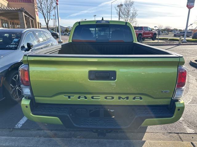 used 2023 Toyota Tacoma car, priced at $46,836