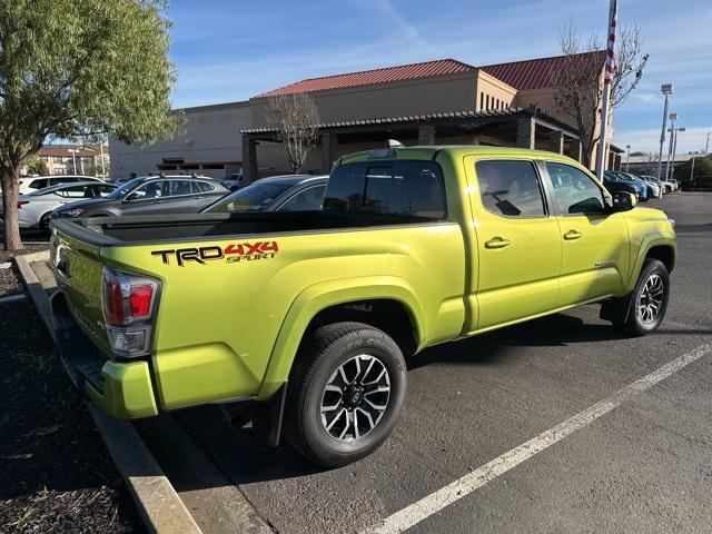 used 2023 Toyota Tacoma car, priced at $46,836