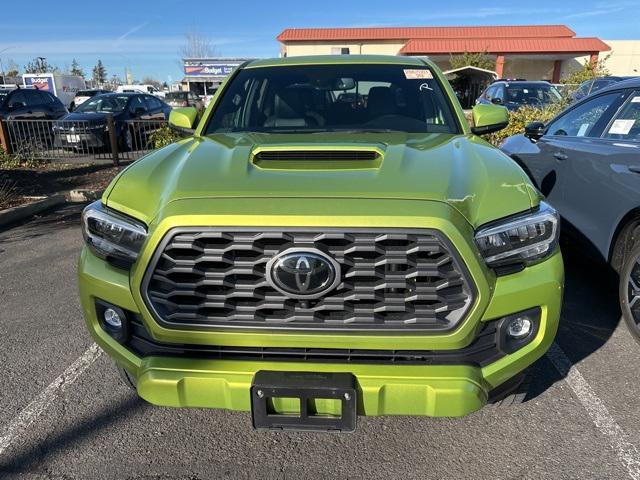 used 2023 Toyota Tacoma car, priced at $46,836