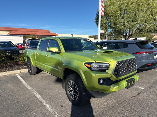 used 2023 Toyota Tacoma car, priced at $46,836