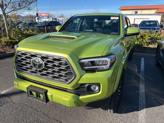 used 2023 Toyota Tacoma car, priced at $46,836