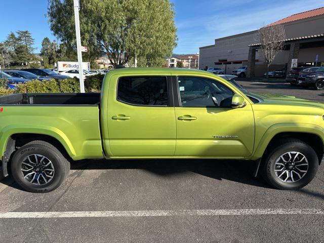 used 2023 Toyota Tacoma car, priced at $46,836