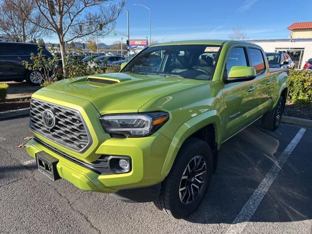 used 2023 Toyota Tacoma car, priced at $46,836