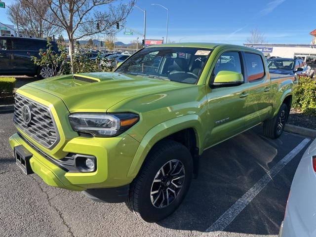 used 2023 Toyota Tacoma car, priced at $46,836