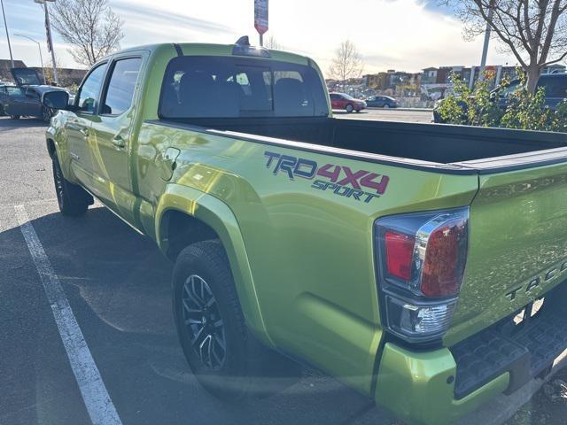 used 2023 Toyota Tacoma car, priced at $46,836