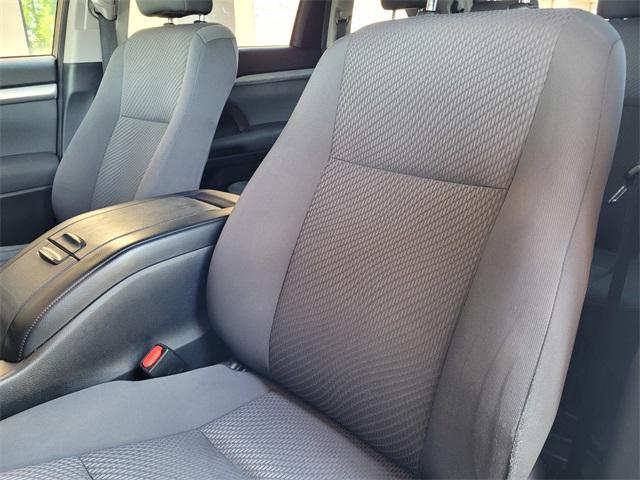 used 2018 Toyota Highlander car, priced at $23,887