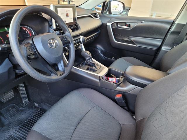used 2023 Toyota RAV4 car, priced at $27,995