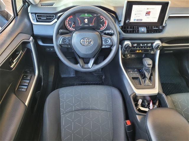 used 2023 Toyota RAV4 car, priced at $27,995