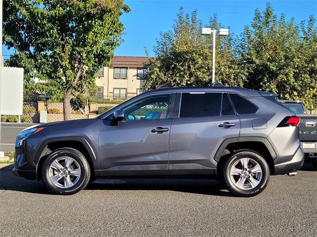 used 2023 Toyota RAV4 car, priced at $27,995
