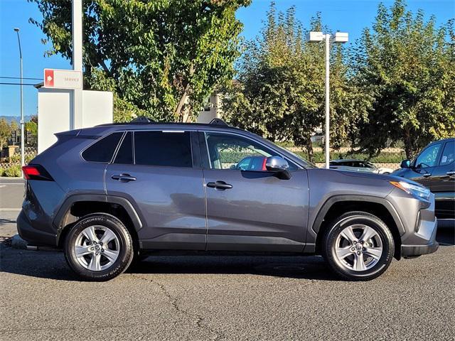 used 2023 Toyota RAV4 car, priced at $27,995