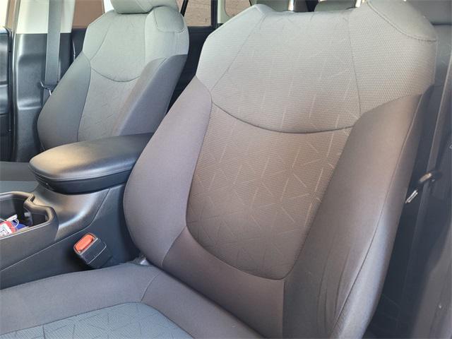 used 2023 Toyota RAV4 car, priced at $27,995