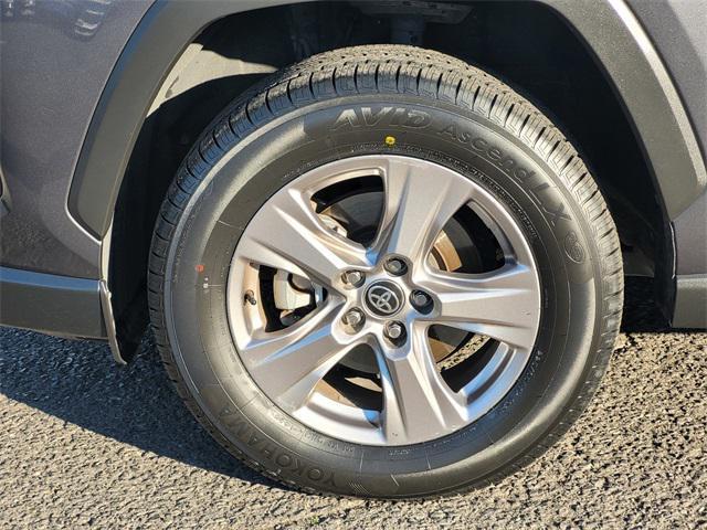 used 2023 Toyota RAV4 car, priced at $27,995