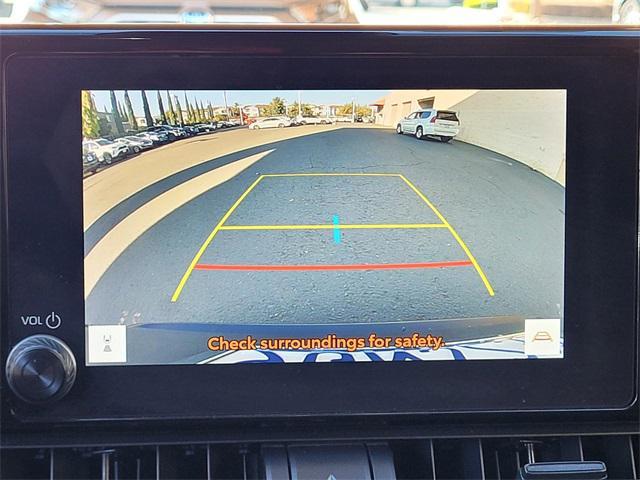 used 2023 Toyota RAV4 car, priced at $27,995