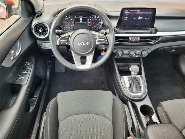 used 2022 Kia Forte car, priced at $17,690