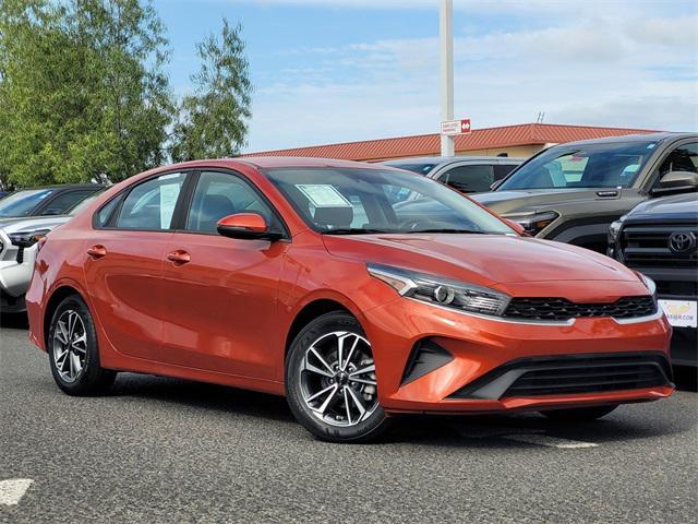 used 2022 Kia Forte car, priced at $17,690