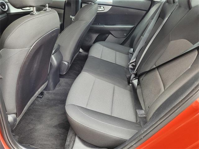 used 2022 Kia Forte car, priced at $17,690