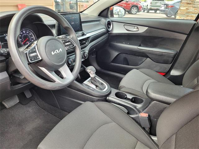 used 2022 Kia Forte car, priced at $17,690