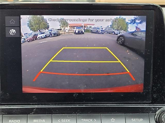 used 2022 Kia Forte car, priced at $17,690