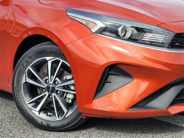 used 2022 Kia Forte car, priced at $17,690