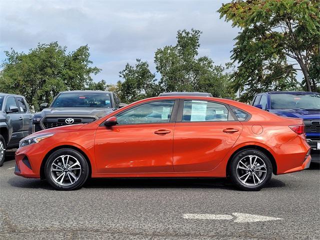 used 2022 Kia Forte car, priced at $17,690