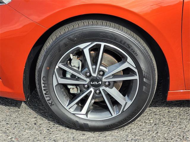 used 2022 Kia Forte car, priced at $17,690