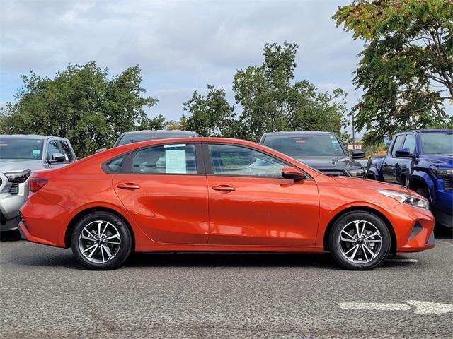 used 2022 Kia Forte car, priced at $17,690