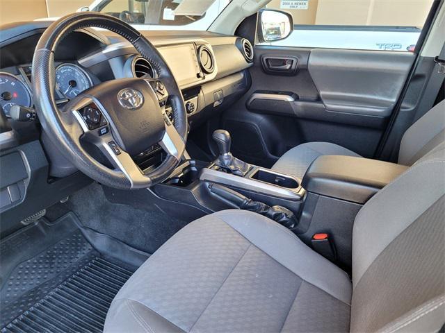 used 2021 Toyota Tacoma car, priced at $32,249