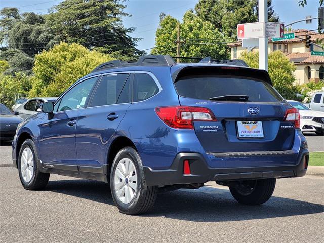 used 2019 Subaru Outback car, priced at $25,431