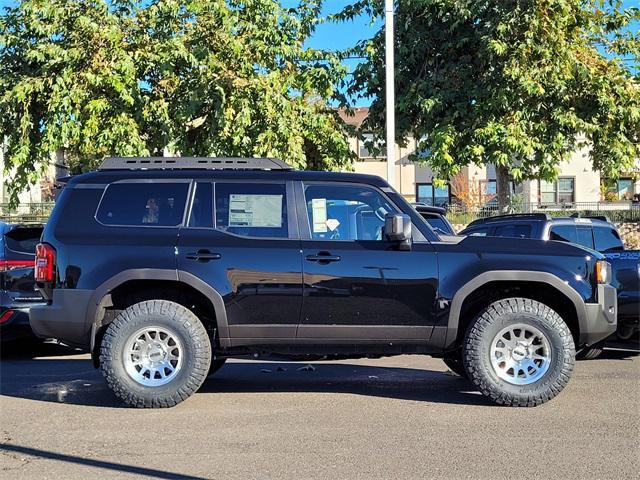 new 2025 Toyota Land Cruiser car, priced at $63,754