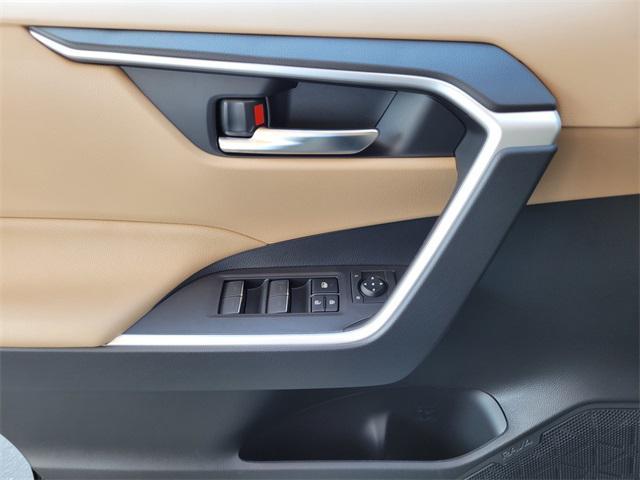 new 2025 Toyota RAV4 Hybrid car, priced at $37,799